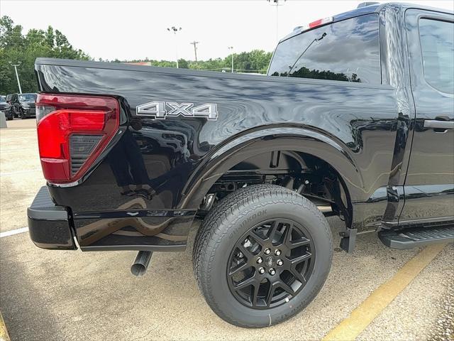 new 2025 Ford F-150 car, priced at $48,505
