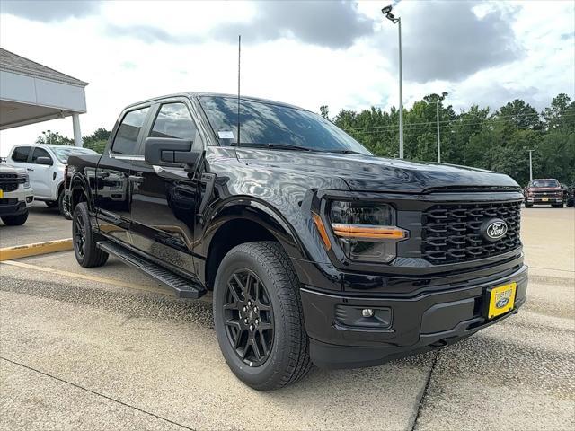 new 2025 Ford F-150 car, priced at $48,505