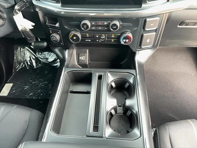 new 2025 Ford F-150 car, priced at $48,505