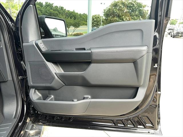 new 2025 Ford F-150 car, priced at $48,505