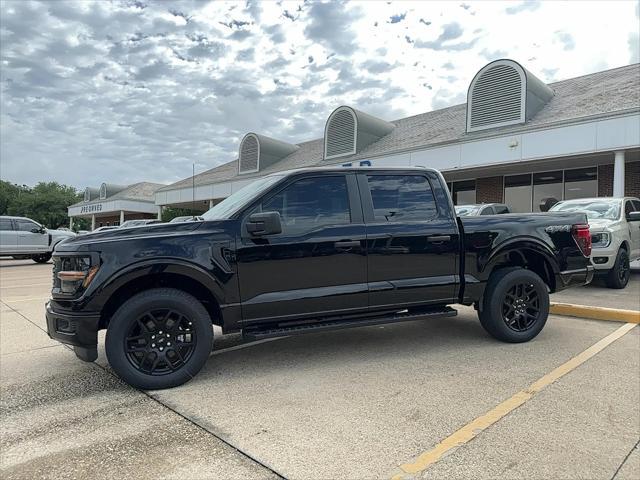 new 2025 Ford F-150 car, priced at $48,505