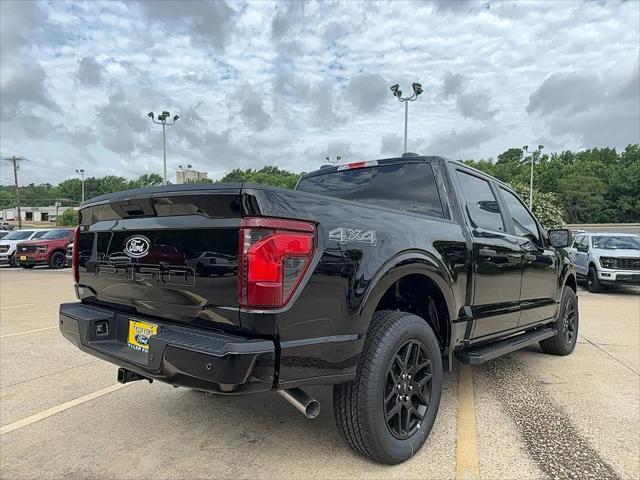 new 2025 Ford F-150 car, priced at $48,505