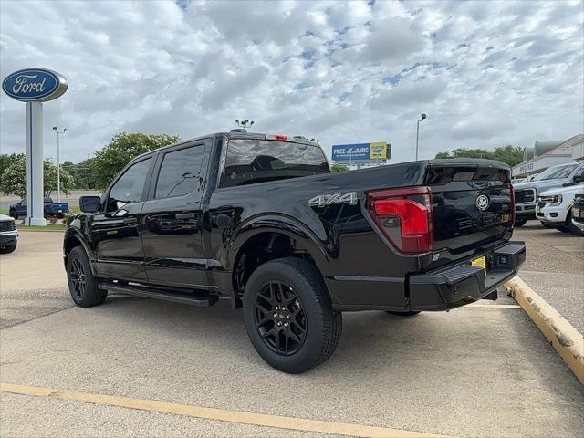 new 2025 Ford F-150 car, priced at $48,505