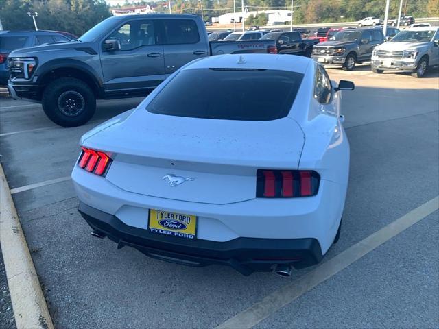 new 2024 Ford Mustang car, priced at $35,139