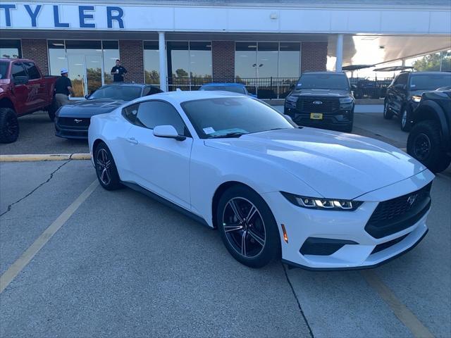 new 2024 Ford Mustang car, priced at $35,139