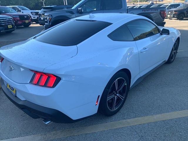 new 2024 Ford Mustang car, priced at $35,139