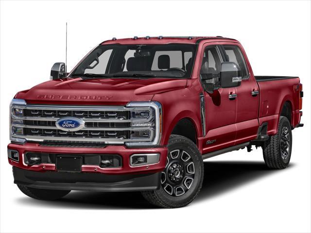 new 2024 Ford F-350 car, priced at $101,230