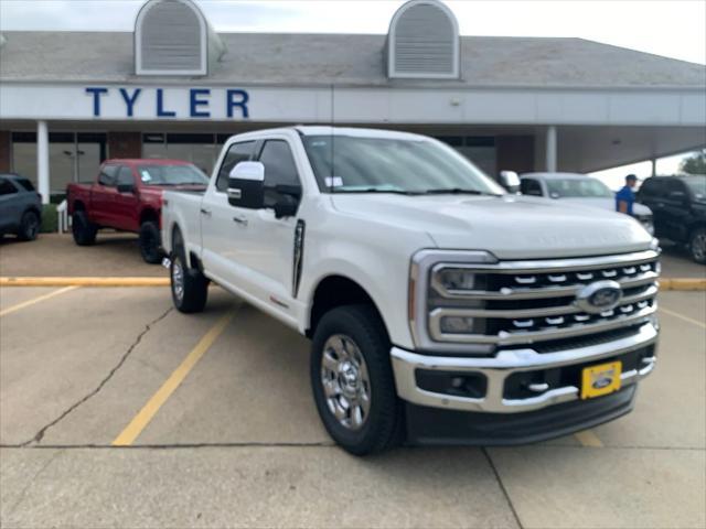 new 2024 Ford F-250 car, priced at $87,155