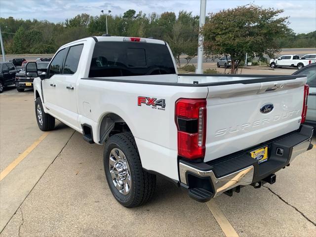 new 2024 Ford F-250 car, priced at $87,155