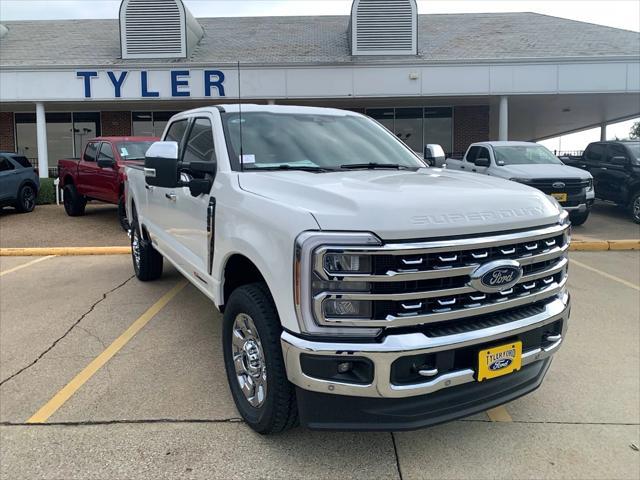 new 2024 Ford F-250 car, priced at $87,155