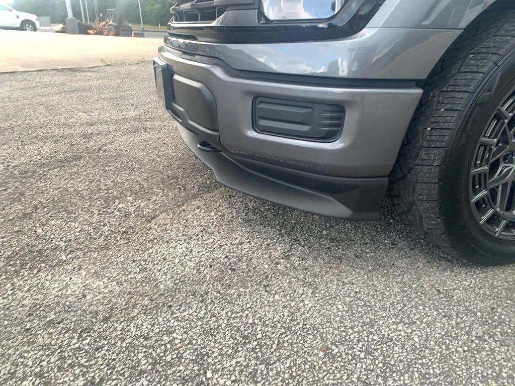 new 2025 Ford F-150 car, priced at $86,995