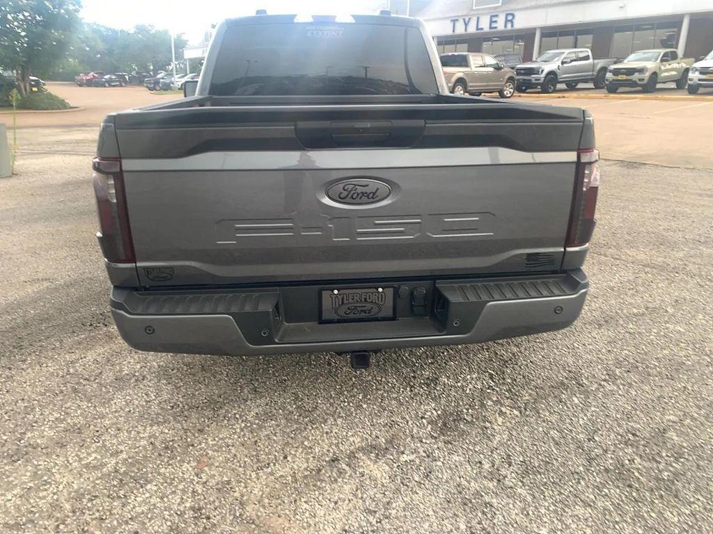 new 2025 Ford F-150 car, priced at $86,995