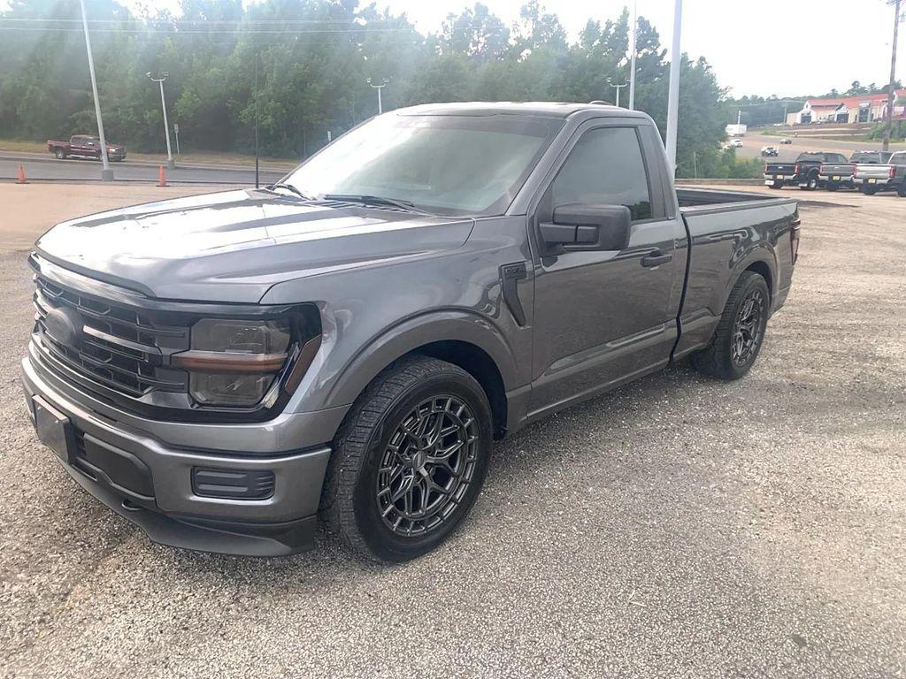 new 2025 Ford F-150 car, priced at $86,995