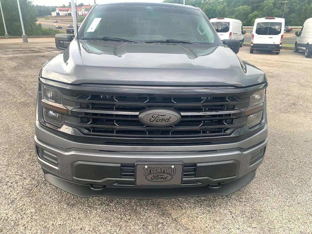 new 2025 Ford F-150 car, priced at $86,995
