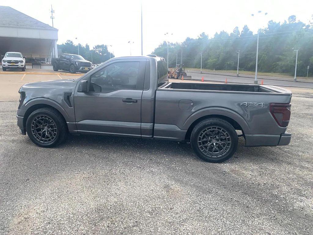 new 2025 Ford F-150 car, priced at $86,995
