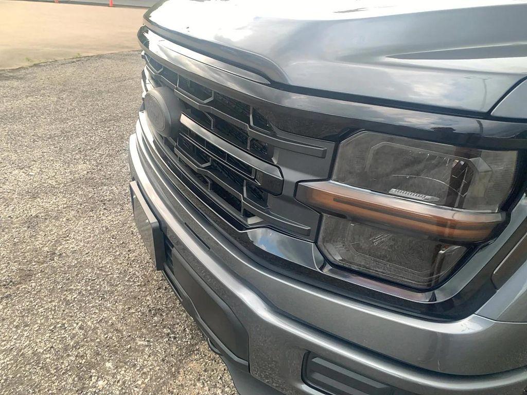 new 2025 Ford F-150 car, priced at $86,995