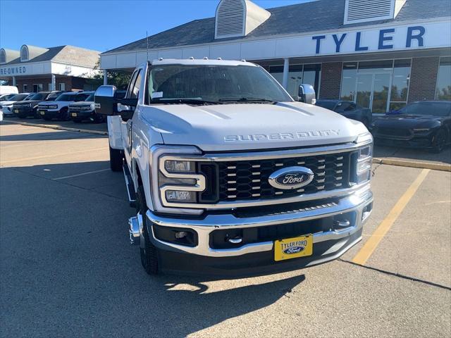 new 2024 Ford F-350 car, priced at $80,547