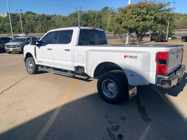 new 2024 Ford F-350 car, priced at $80,547