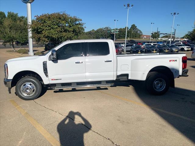 new 2024 Ford F-350 car, priced at $80,547