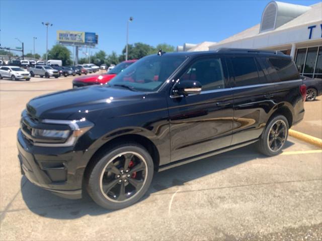 new 2024 Ford Expedition car, priced at $75,944