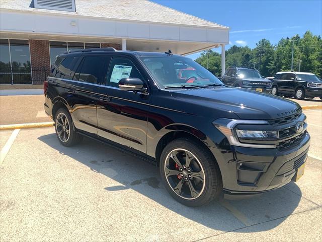 new 2024 Ford Expedition car, priced at $75,944