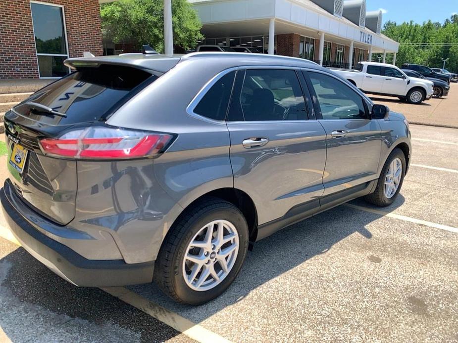 used 2021 Ford Edge car, priced at $26,995