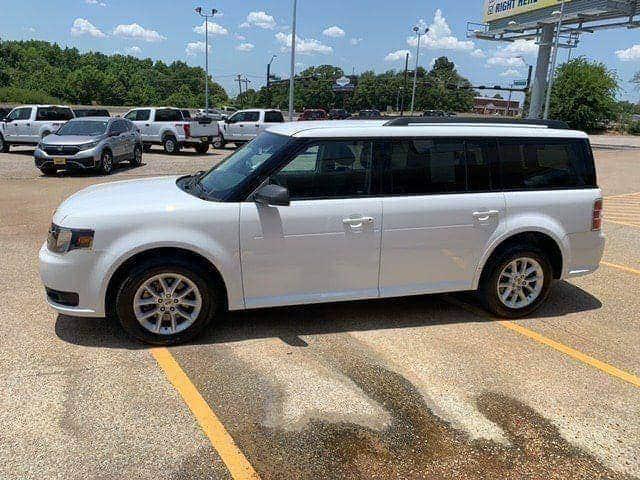 used 2018 Ford Flex car