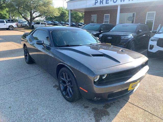 used 2020 Dodge Challenger car, priced at $20,995