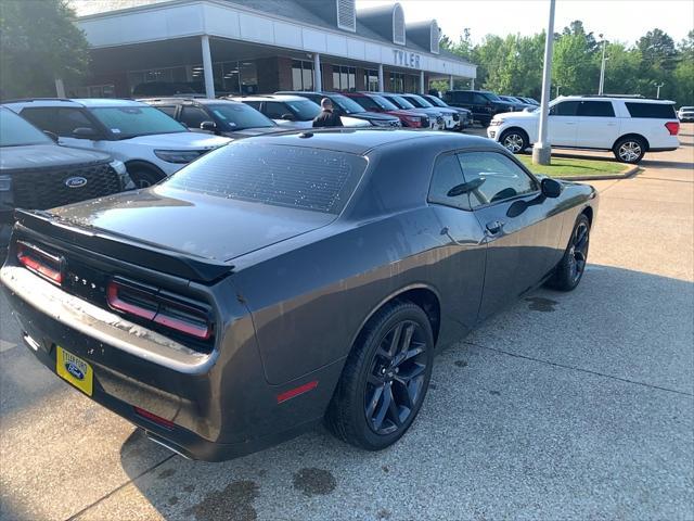 used 2020 Dodge Challenger car, priced at $20,995