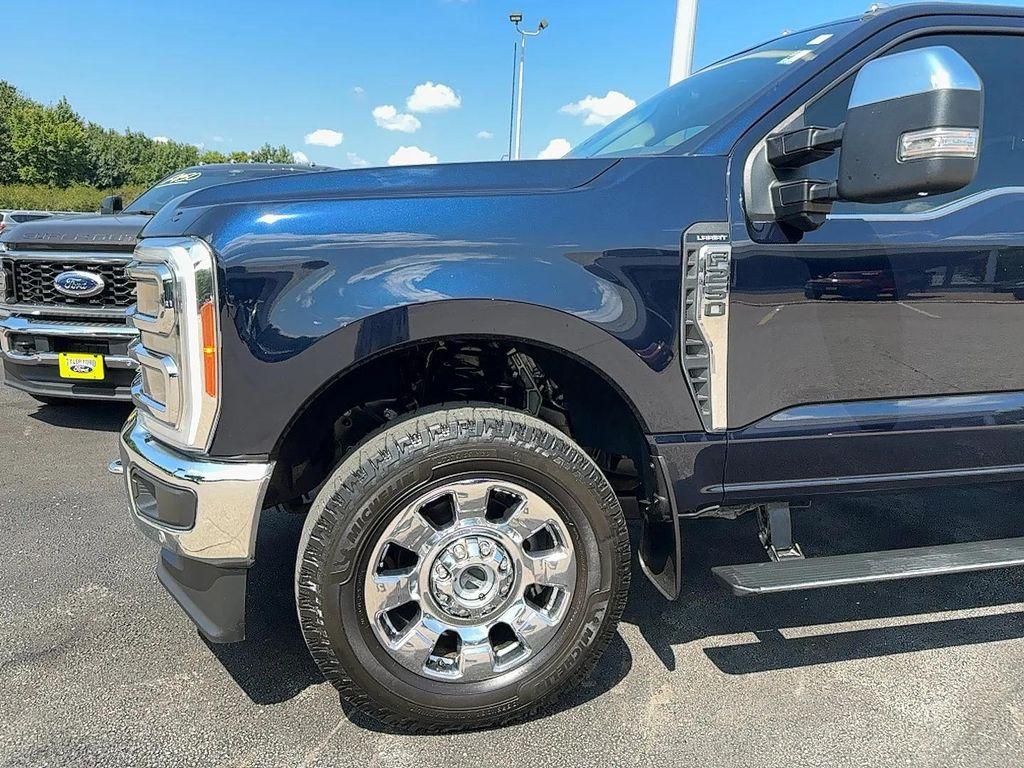 used 2023 Ford F-250 car, priced at $62,995
