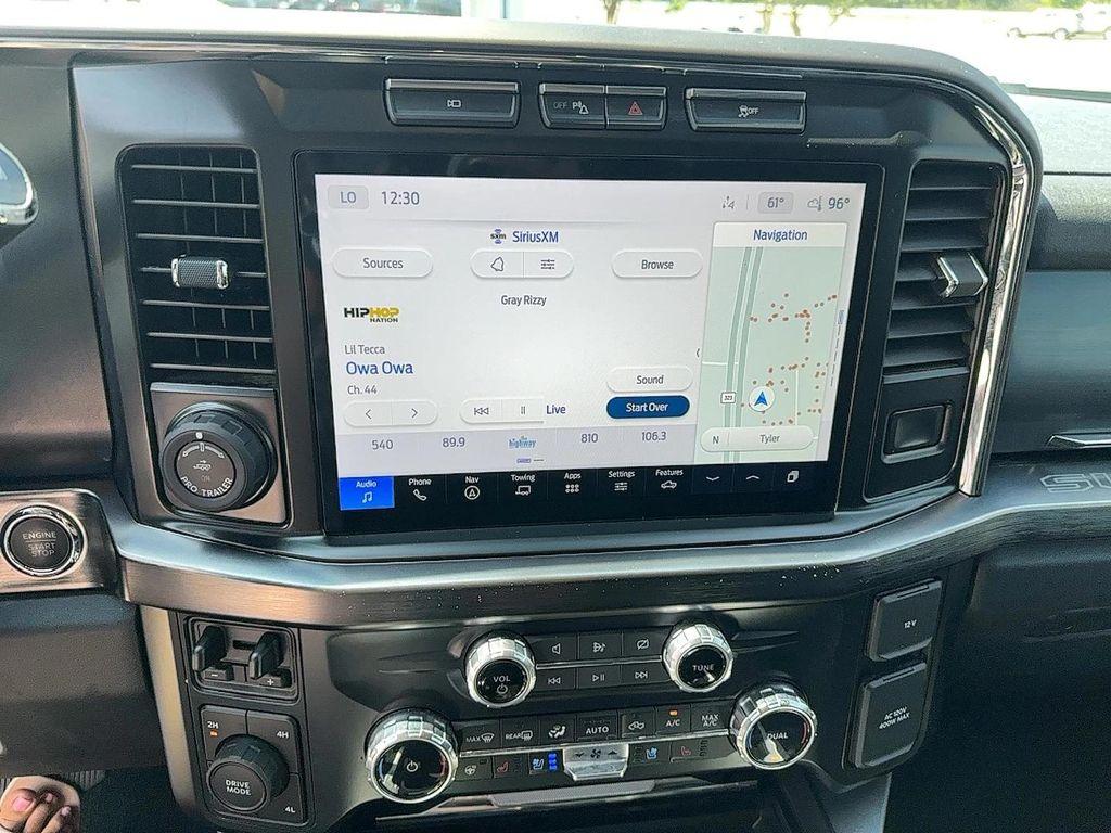 used 2023 Ford F-250 car, priced at $62,995