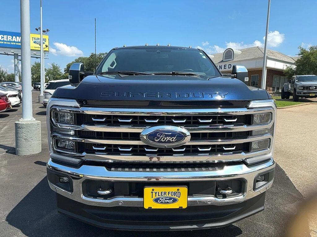 used 2023 Ford F-250 car, priced at $62,995