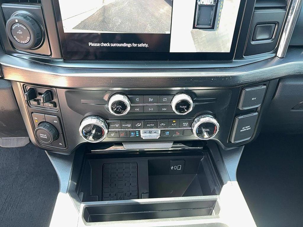 used 2023 Ford F-250 car, priced at $62,995