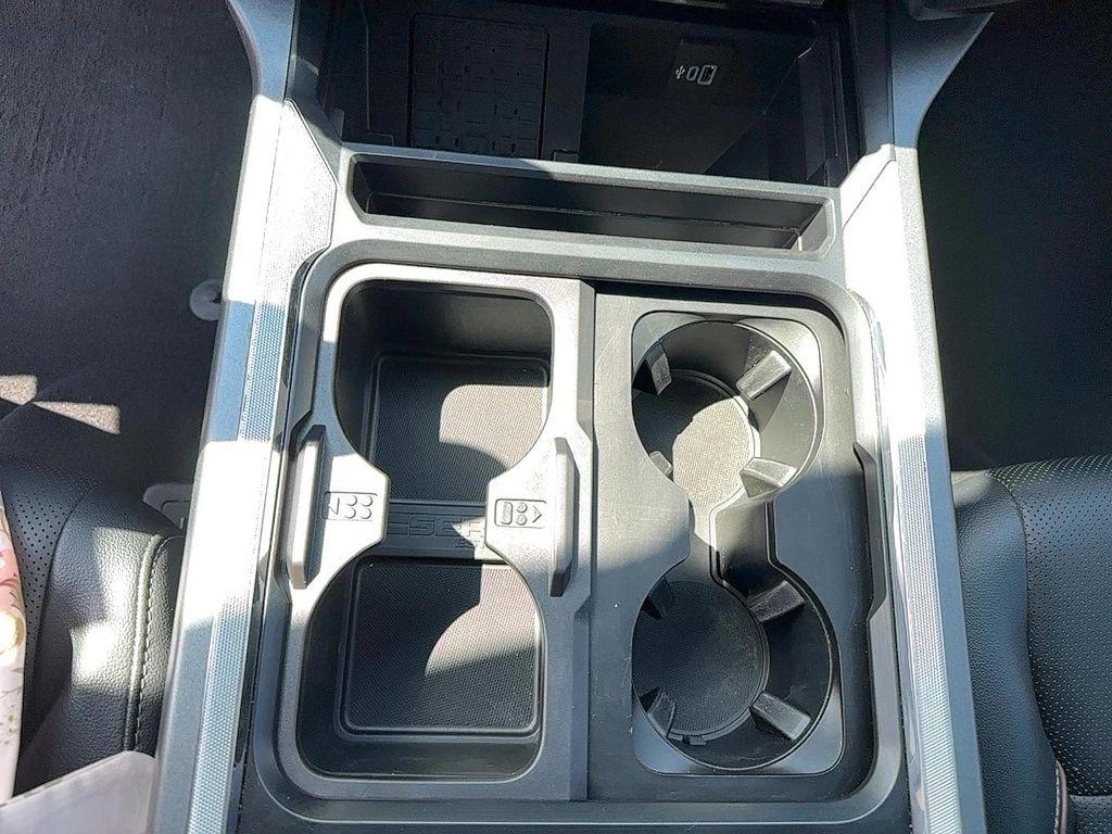 used 2023 Ford F-250 car, priced at $62,995