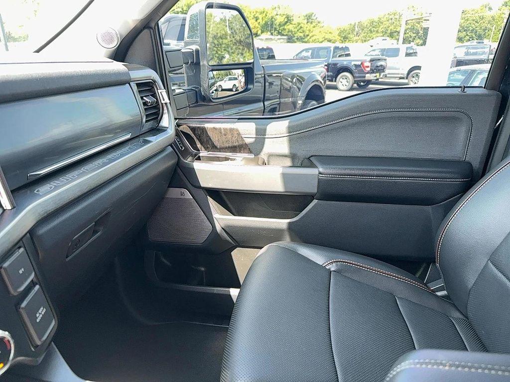 used 2023 Ford F-250 car, priced at $62,995