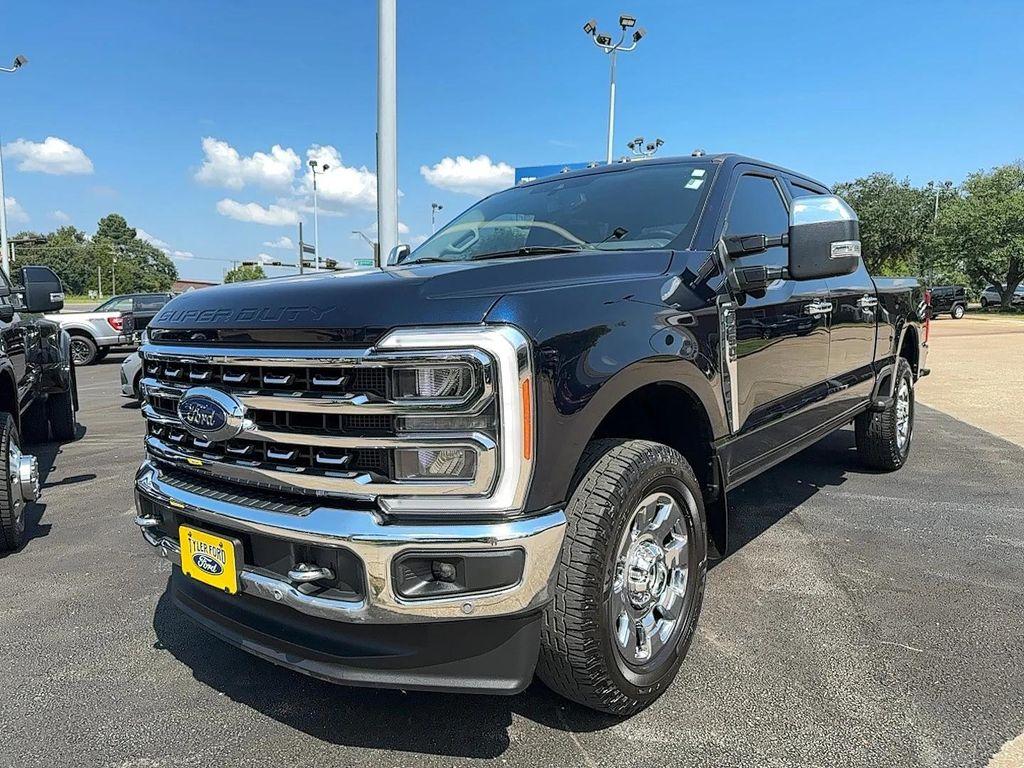 used 2023 Ford F-250 car, priced at $62,995