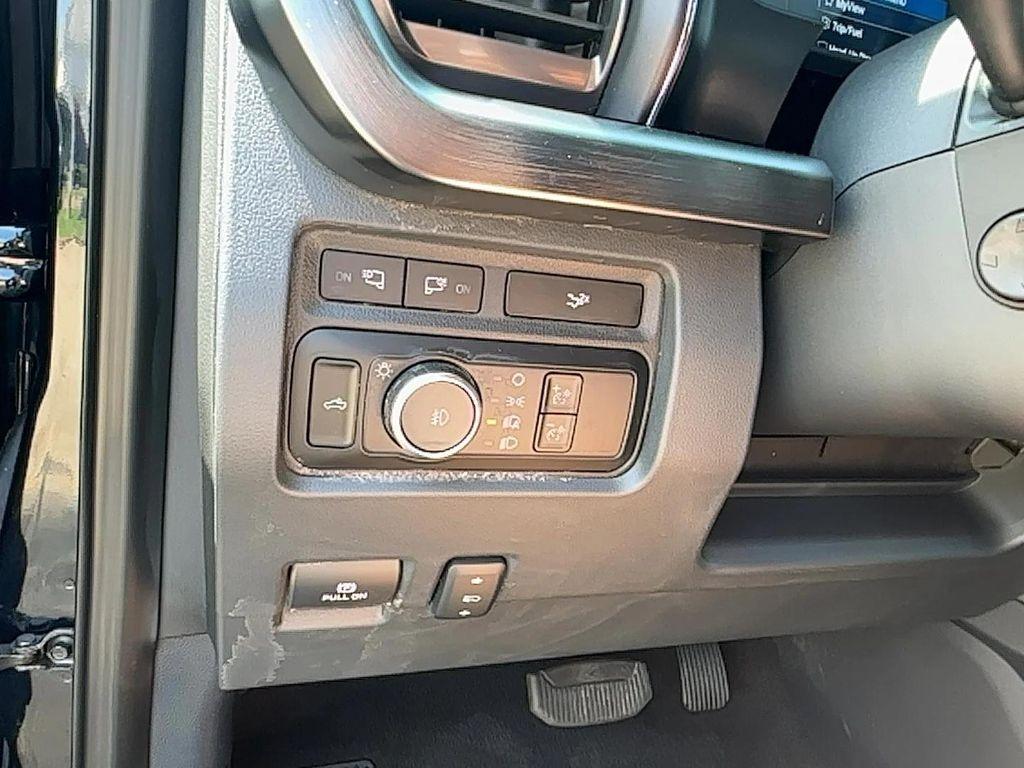 used 2023 Ford F-250 car, priced at $62,995