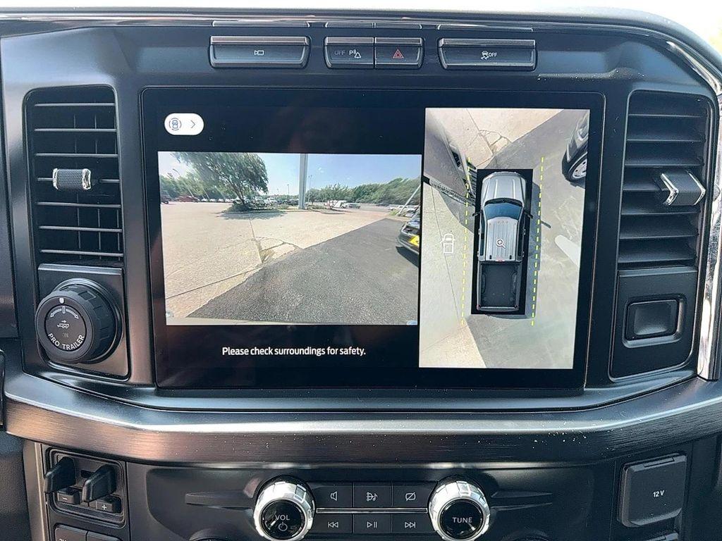 used 2023 Ford F-250 car, priced at $62,995