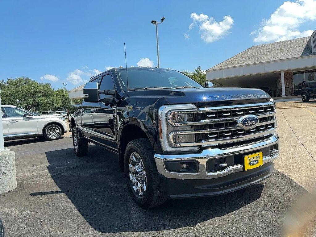 used 2023 Ford F-250 car, priced at $62,995