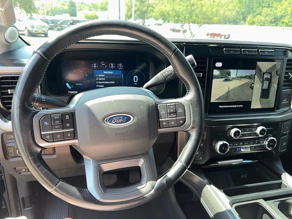 used 2023 Ford F-250 car, priced at $62,995