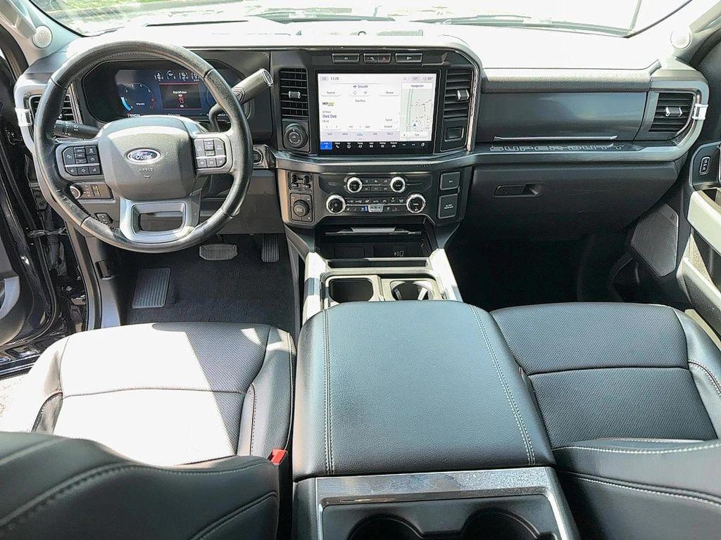 used 2023 Ford F-250 car, priced at $62,995