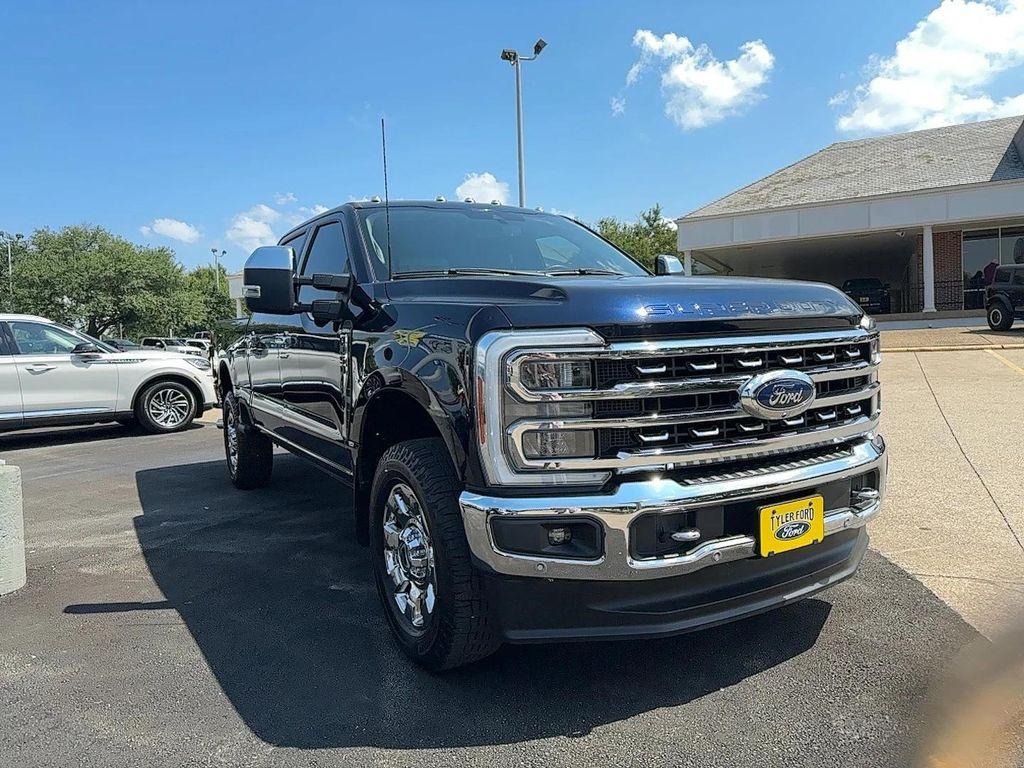 used 2023 Ford F-250 car, priced at $62,995