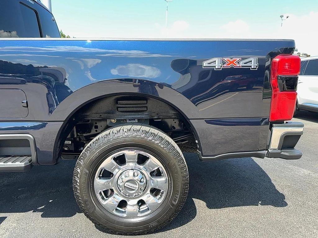 used 2023 Ford F-250 car, priced at $62,995