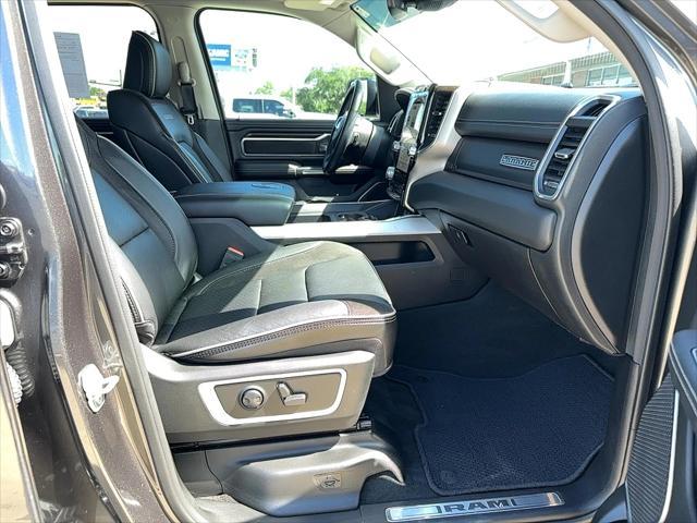 used 2022 Ram 1500 car, priced at $44,995