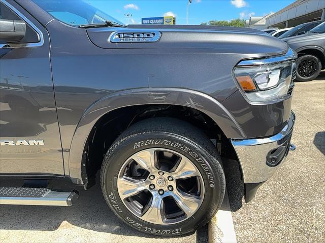 used 2022 Ram 1500 car, priced at $44,995