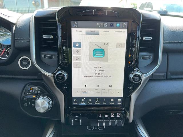 used 2022 Ram 1500 car, priced at $44,995
