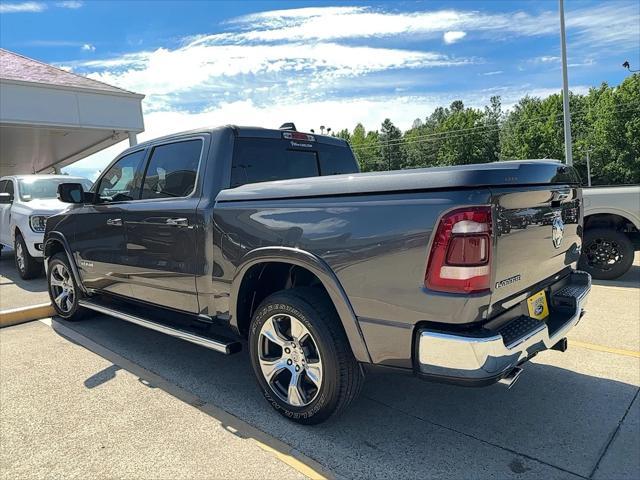 used 2022 Ram 1500 car, priced at $44,995