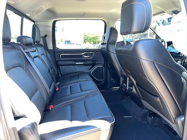 used 2022 Ram 1500 car, priced at $44,995