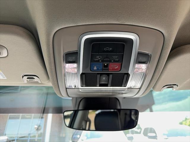 used 2022 Ram 1500 car, priced at $44,995