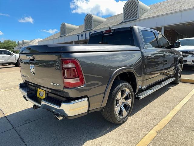 used 2022 Ram 1500 car, priced at $44,995